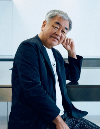 Kengo Kuma